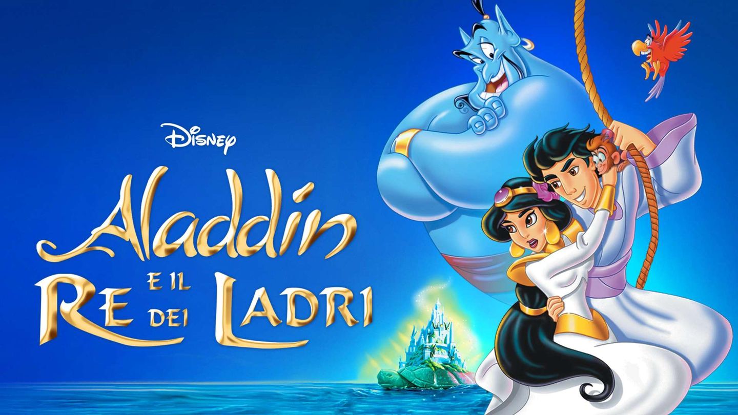 Aladdin e il Re dei Ladri