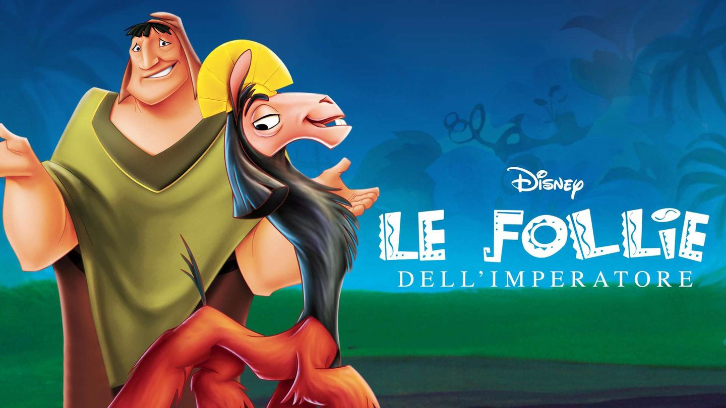 Le Follie Dell'Imperatore