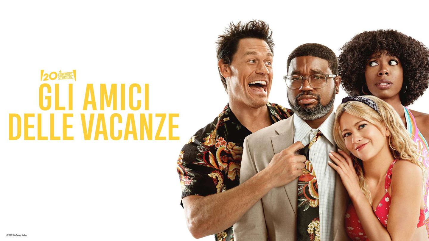 Gli amici delle vacanze