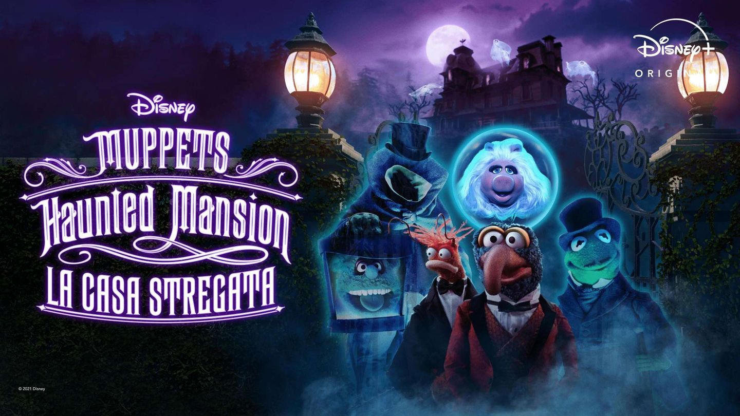 Muppets Haunted Mansion: La casa stregata