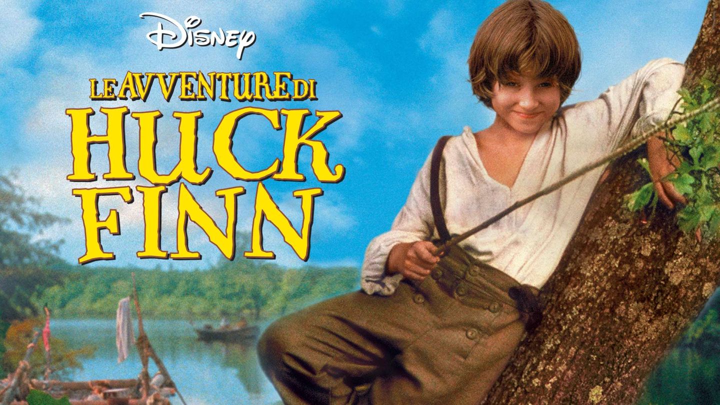 Le Avventure di Huck Finn
