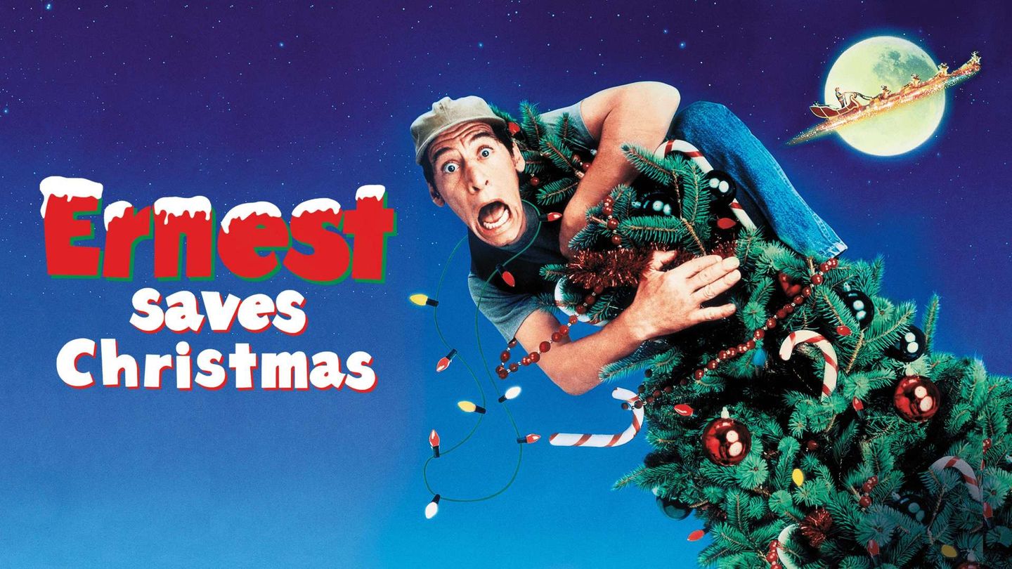 Ernesto salva il Natale
