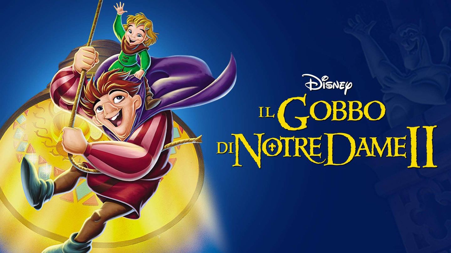 Il gobbo di Notre Dame II