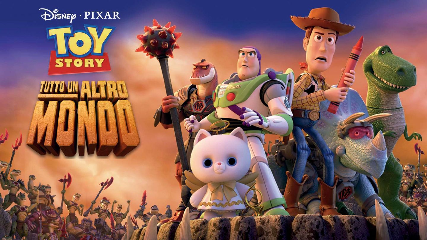 Toy Story Tutto un altro mondo