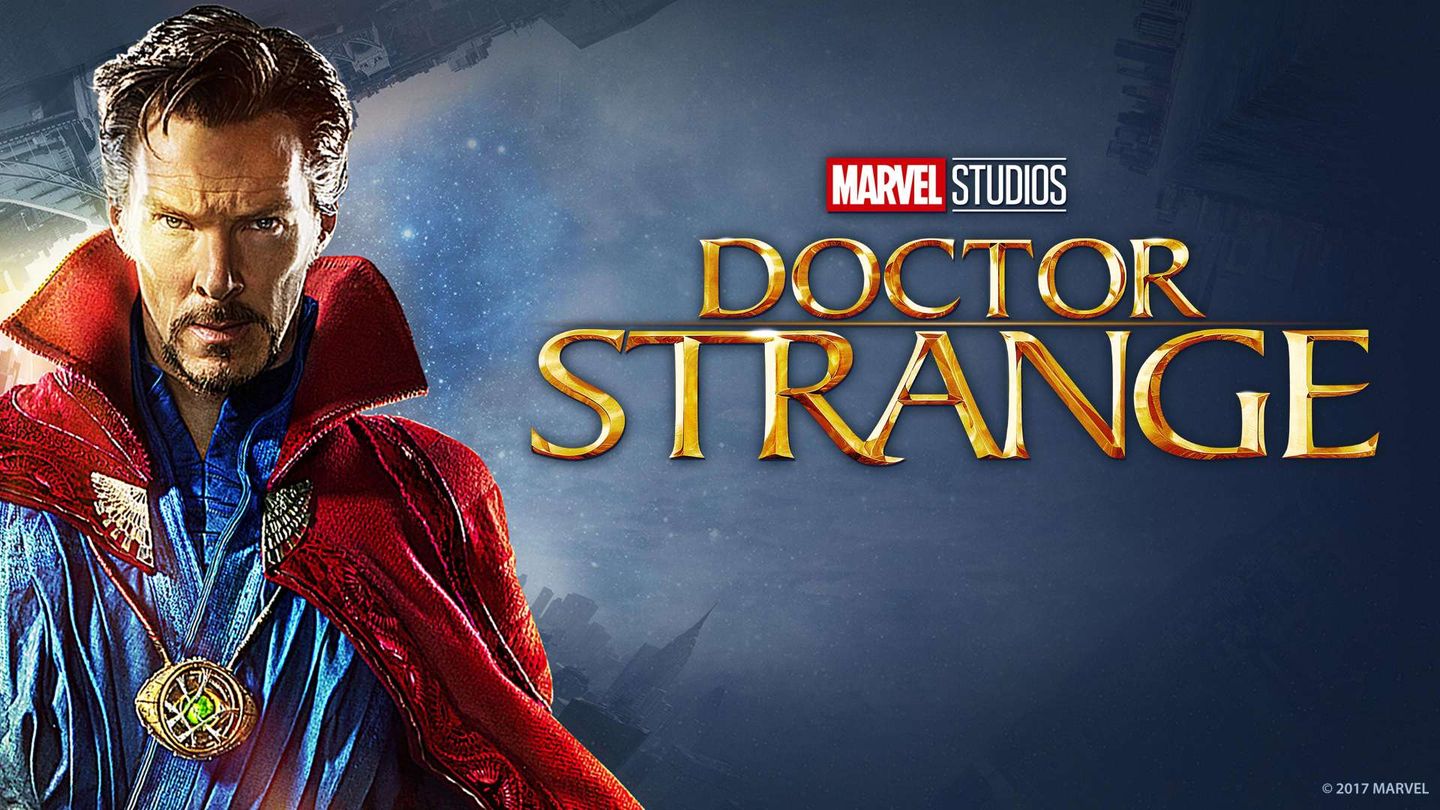 Doctor Strange
