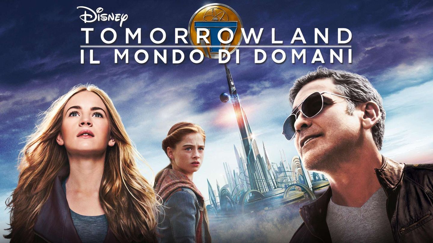 Tomorrowland – il Mondo di Domani