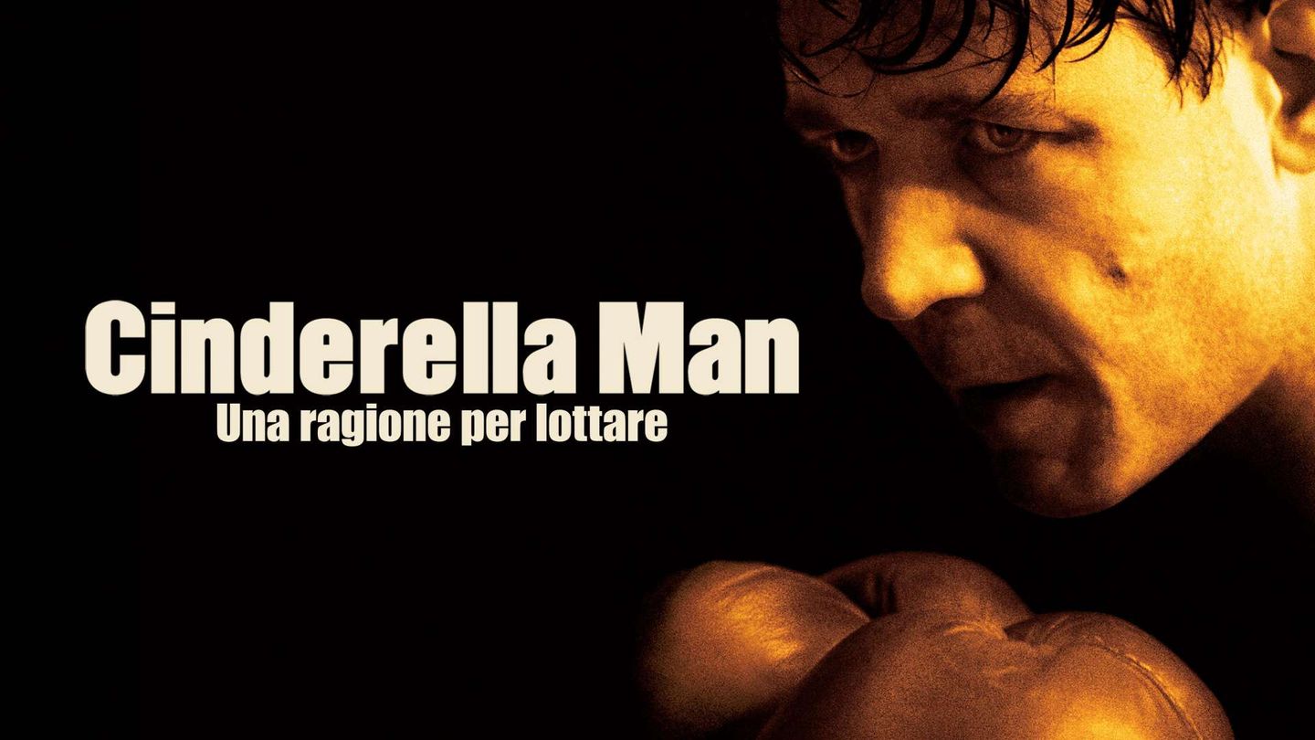 Cinderella Man - Una ragione per lottare
