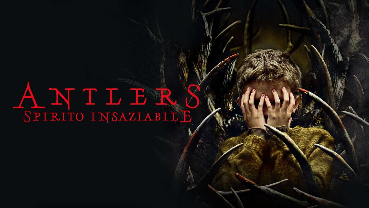 Antlers - Spirito Insaziabile