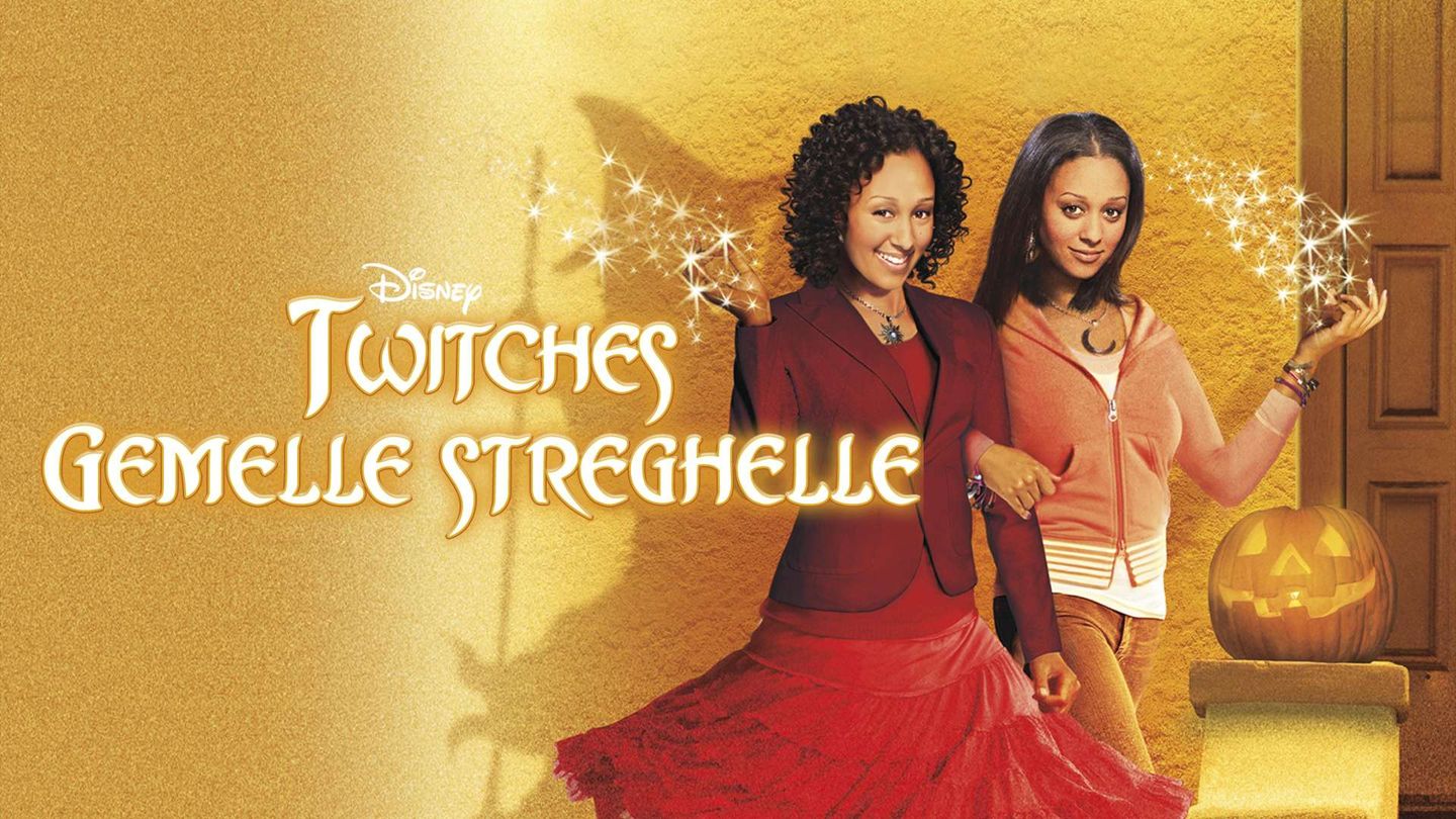 Twitches - Gemelle streghelle