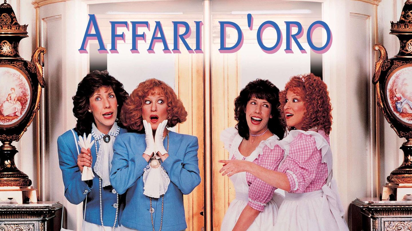 Affari d'oro