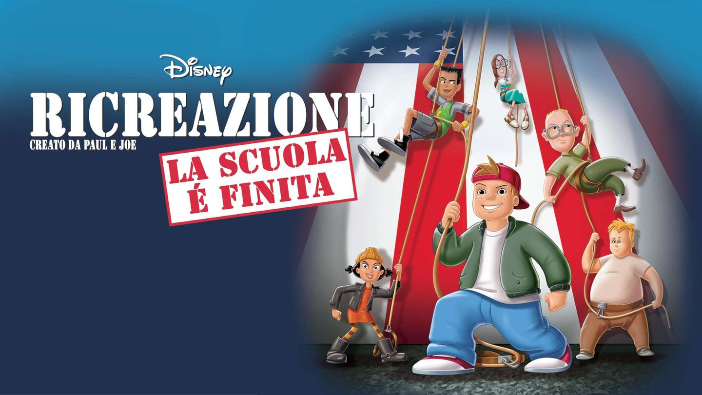 Ricreazione - La scuola è finita