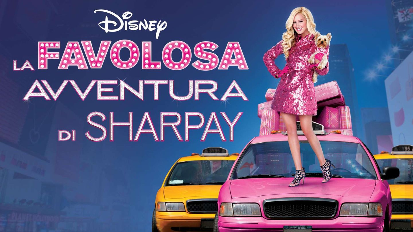 Sharpay's Fabulous Adventure