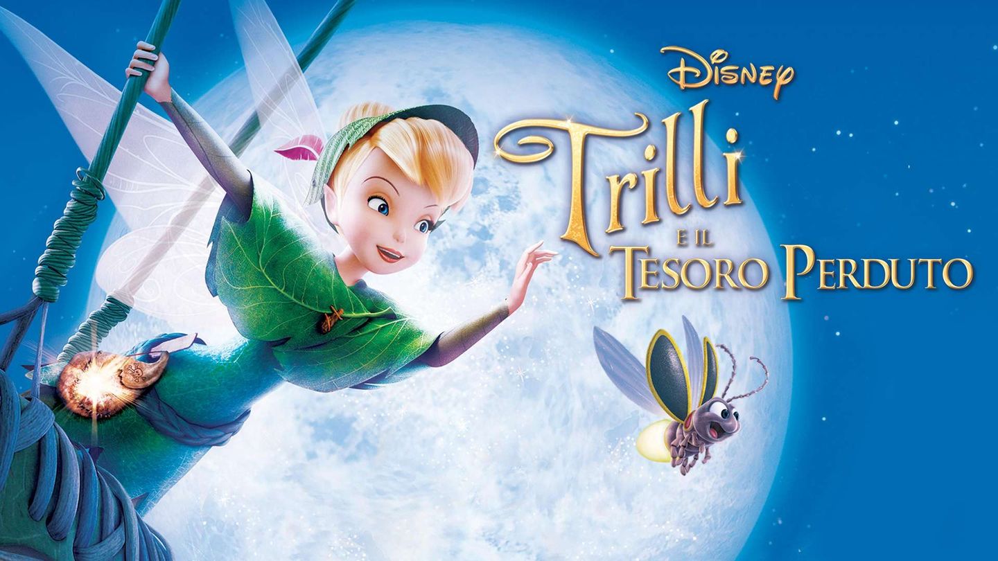 Trilli e il tesoro perduto