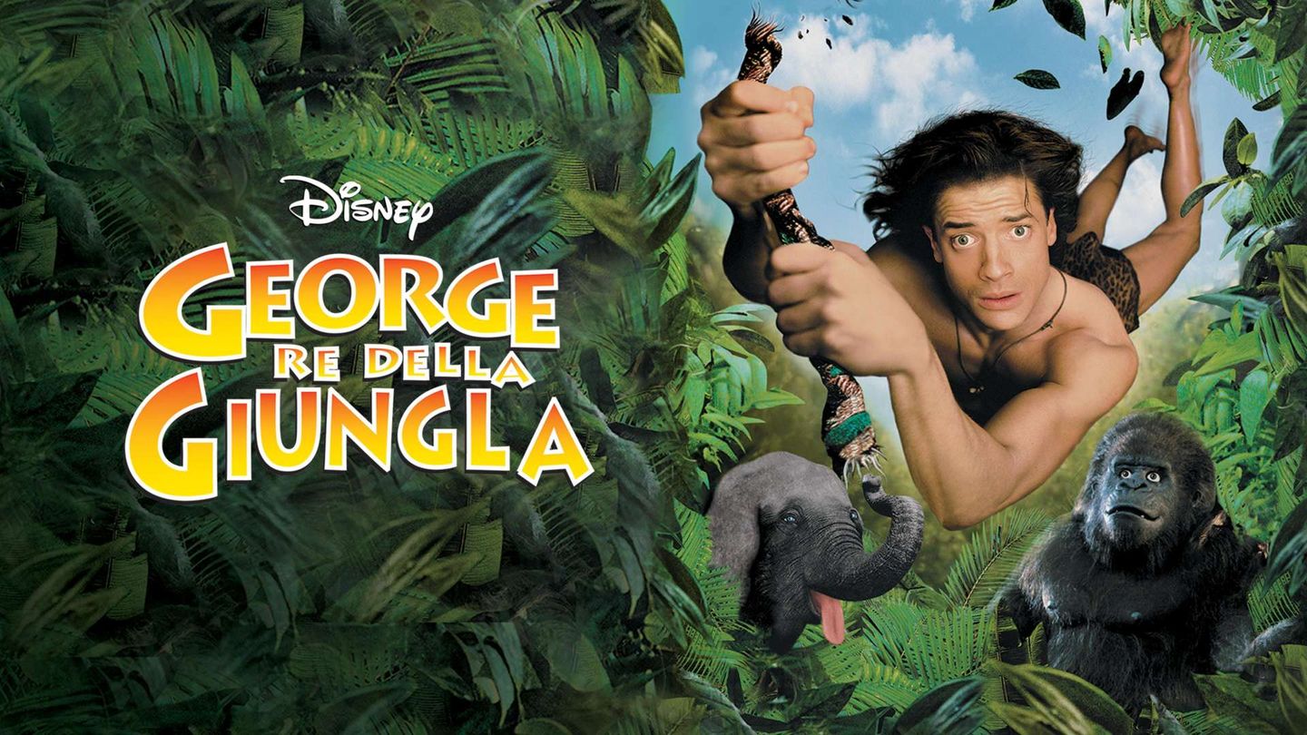 George re della Giungla