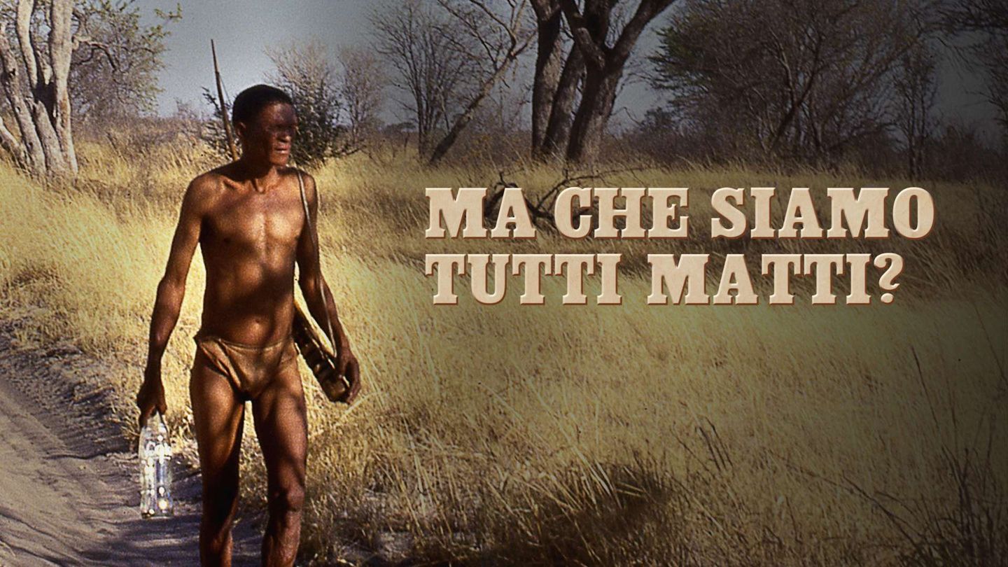 Ma che siamo tutti matti?