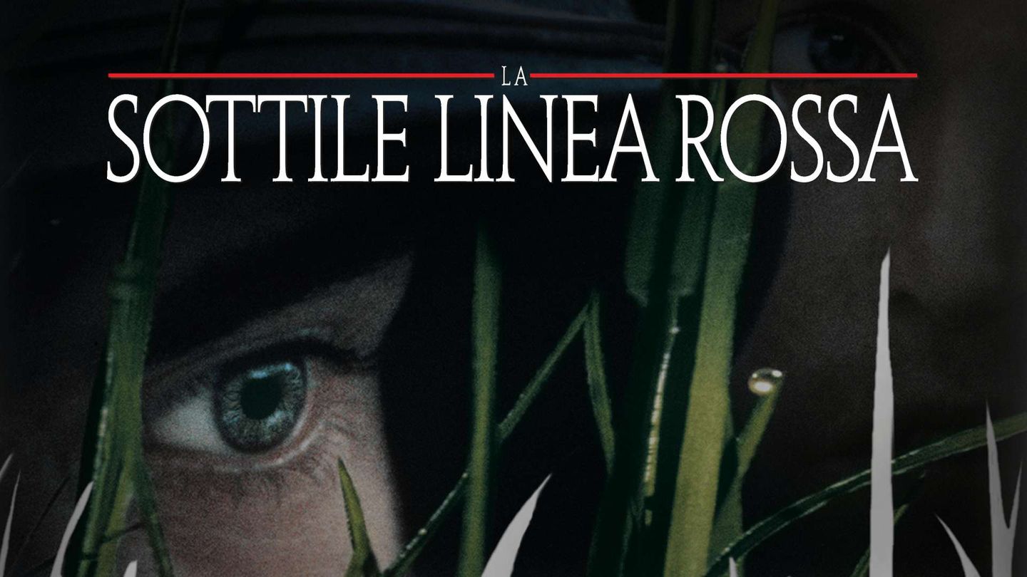 La sottile linea rossa