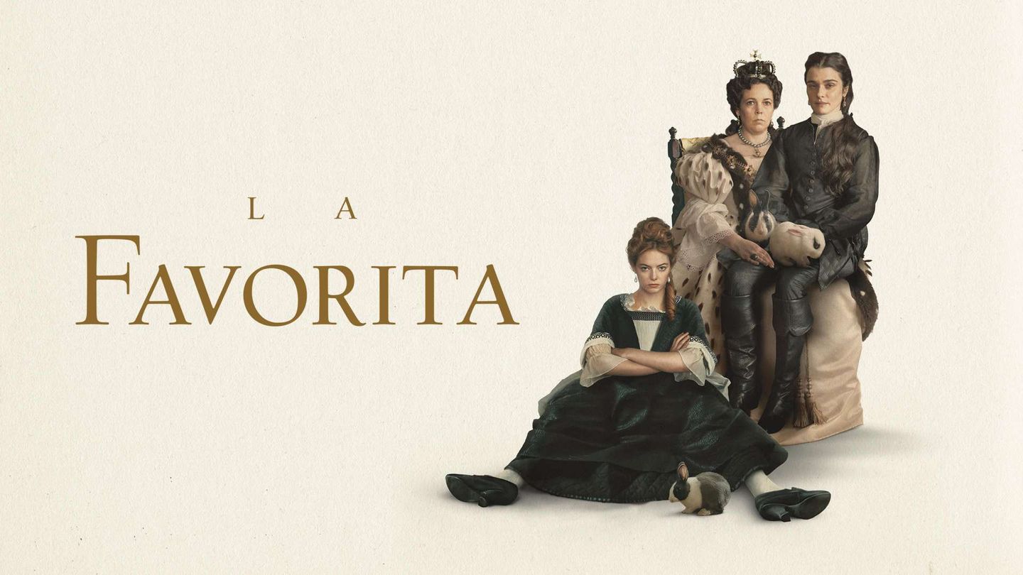 La favorita
