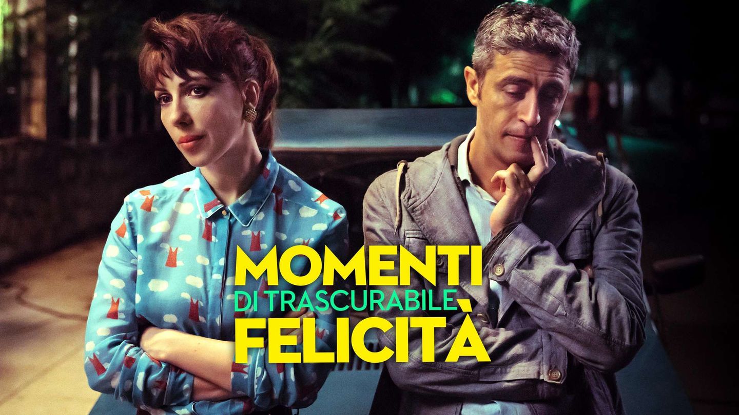 Momenti Di Trascurabile Felicità
