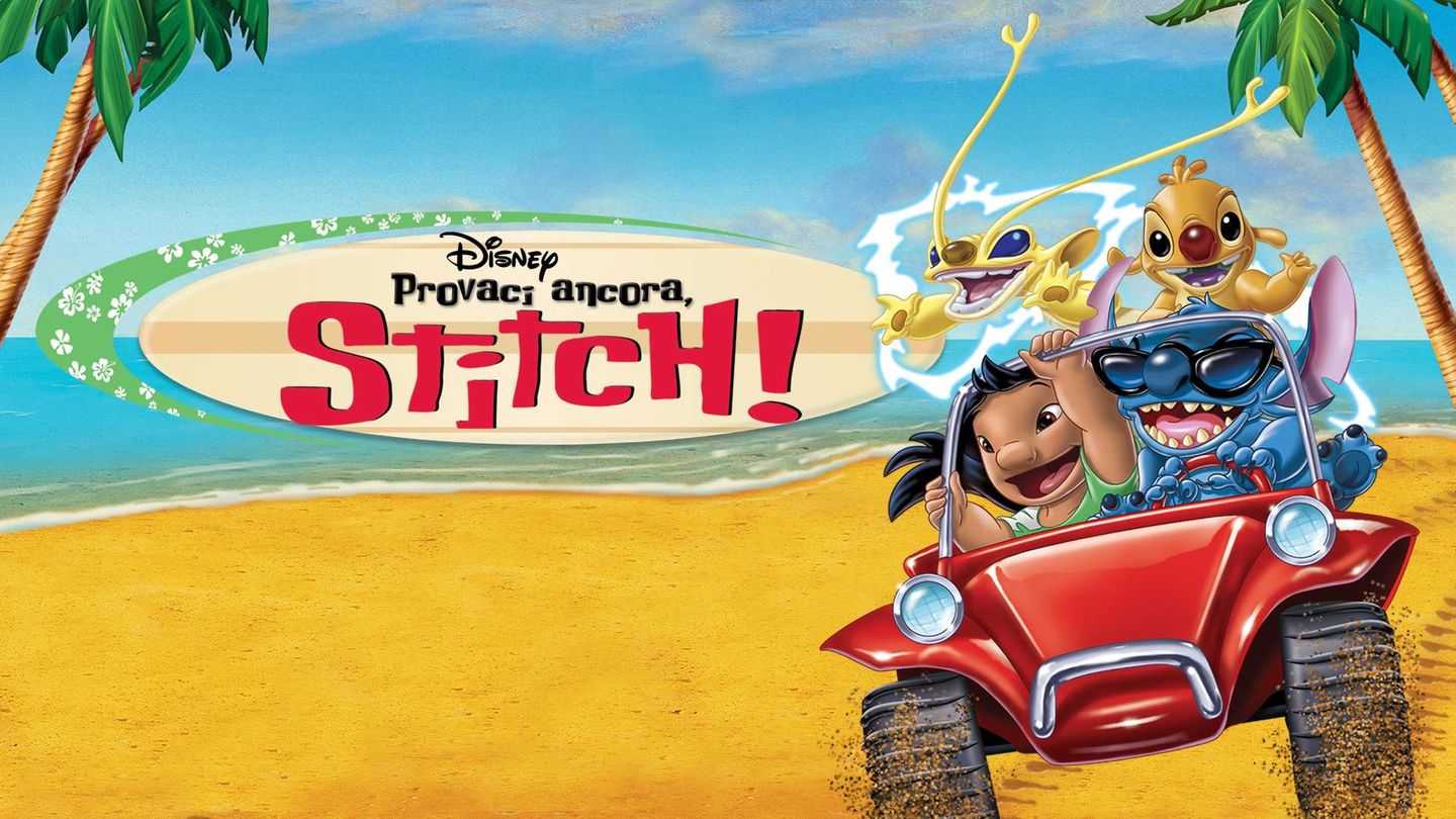 Provaci ancora, Stitch!