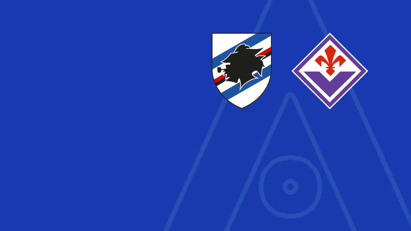 Sampdoria - Fiorentina Highlights