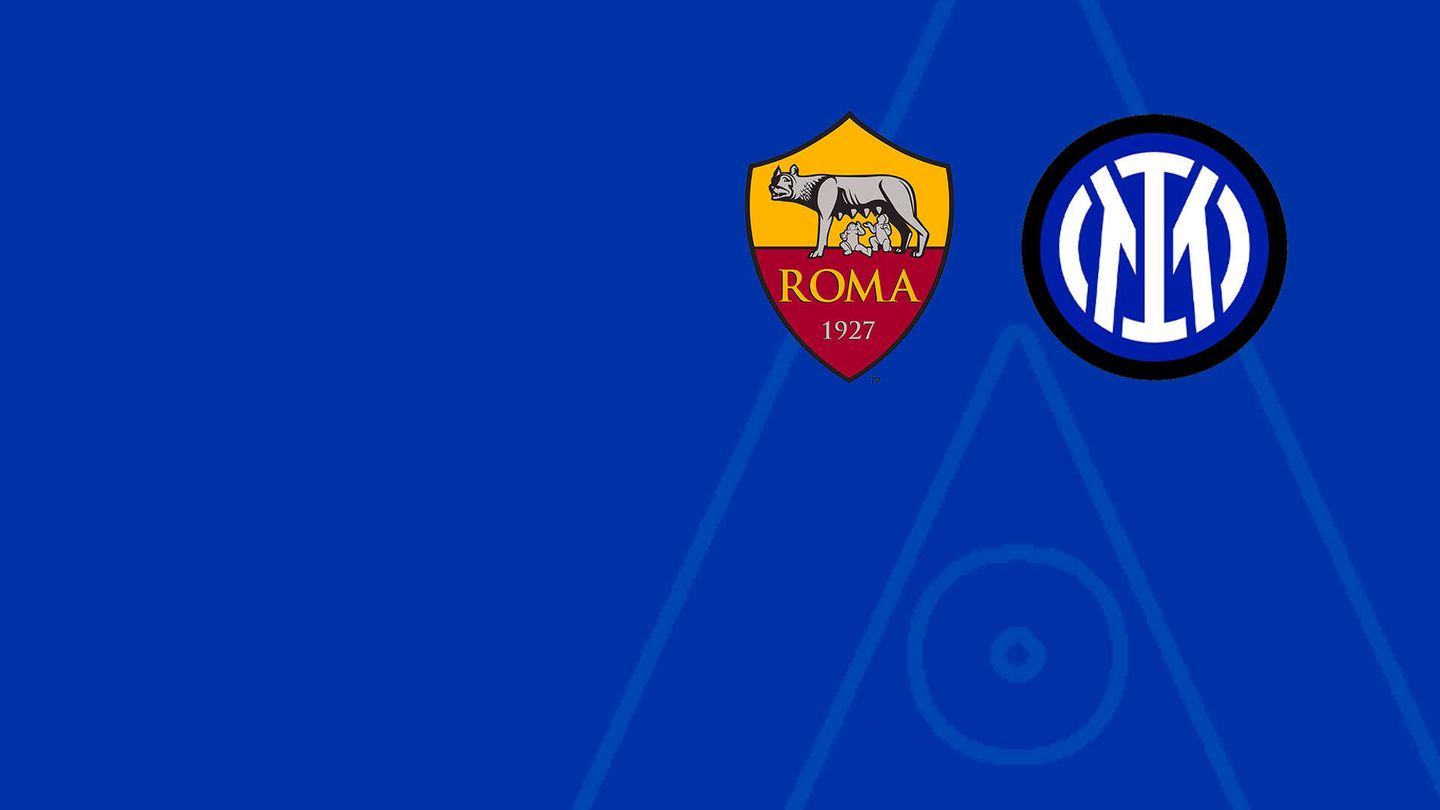 Roma - Inter Highlights