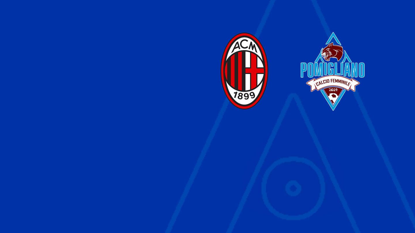 Milan - Pomigliano Highlights