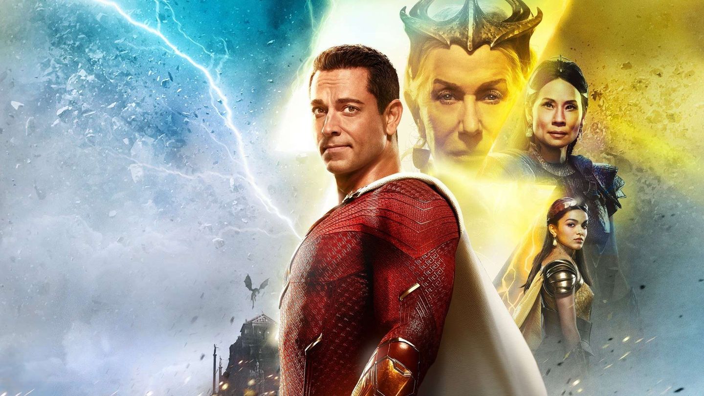 Shazam! Furia degli Dei