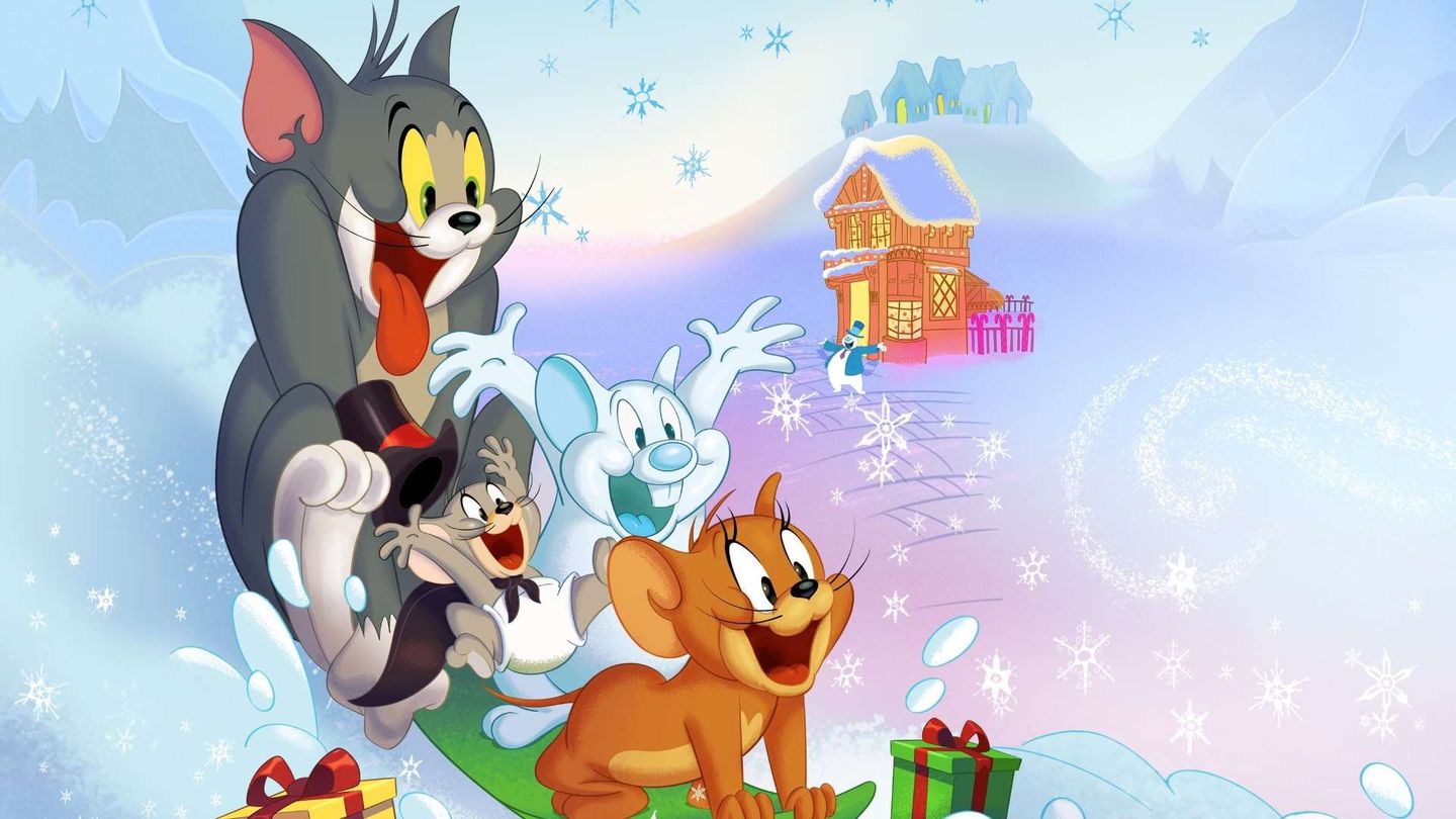 Tom e Jerry a Nevelandia
