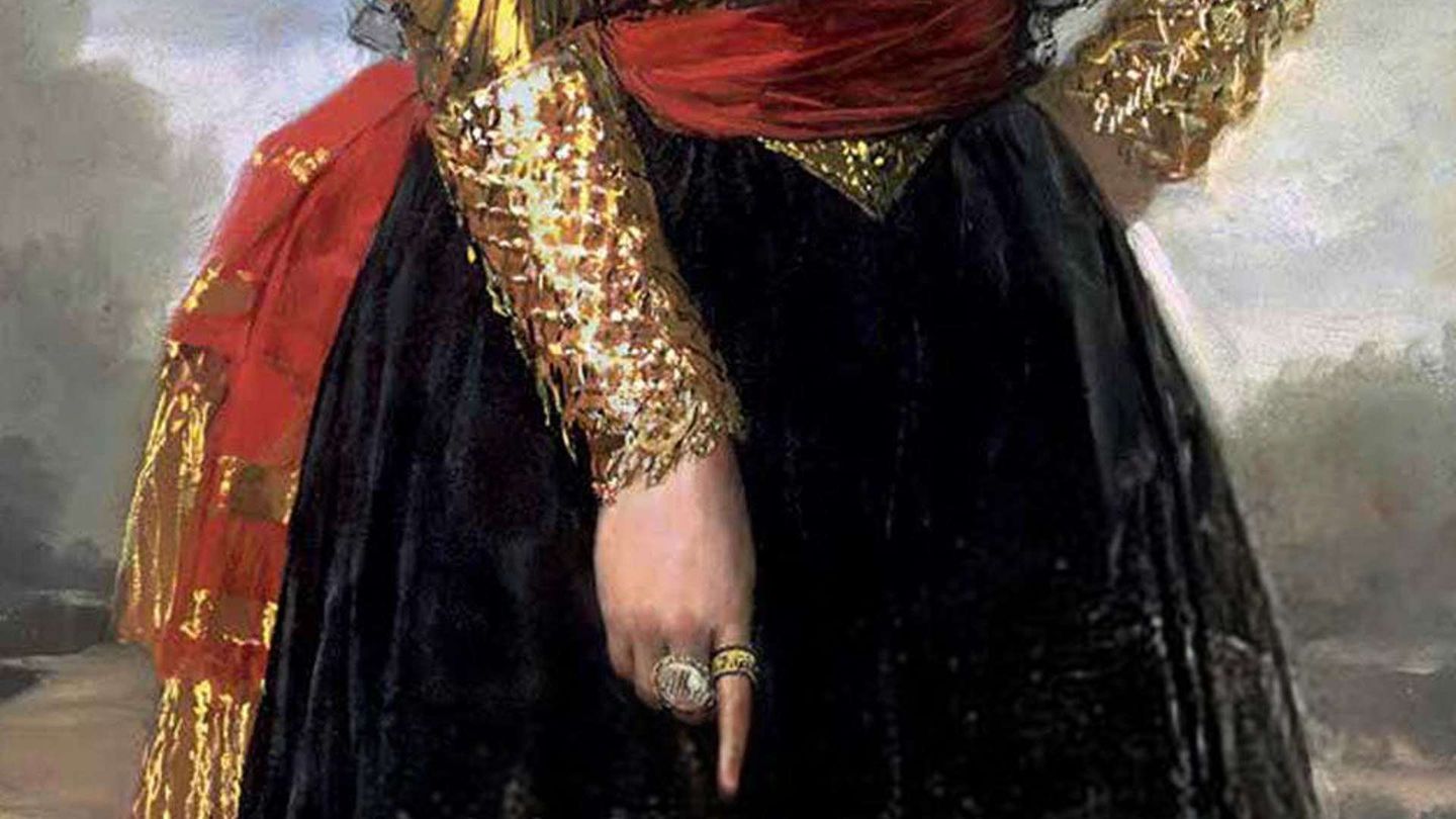 L'ombra di Goya