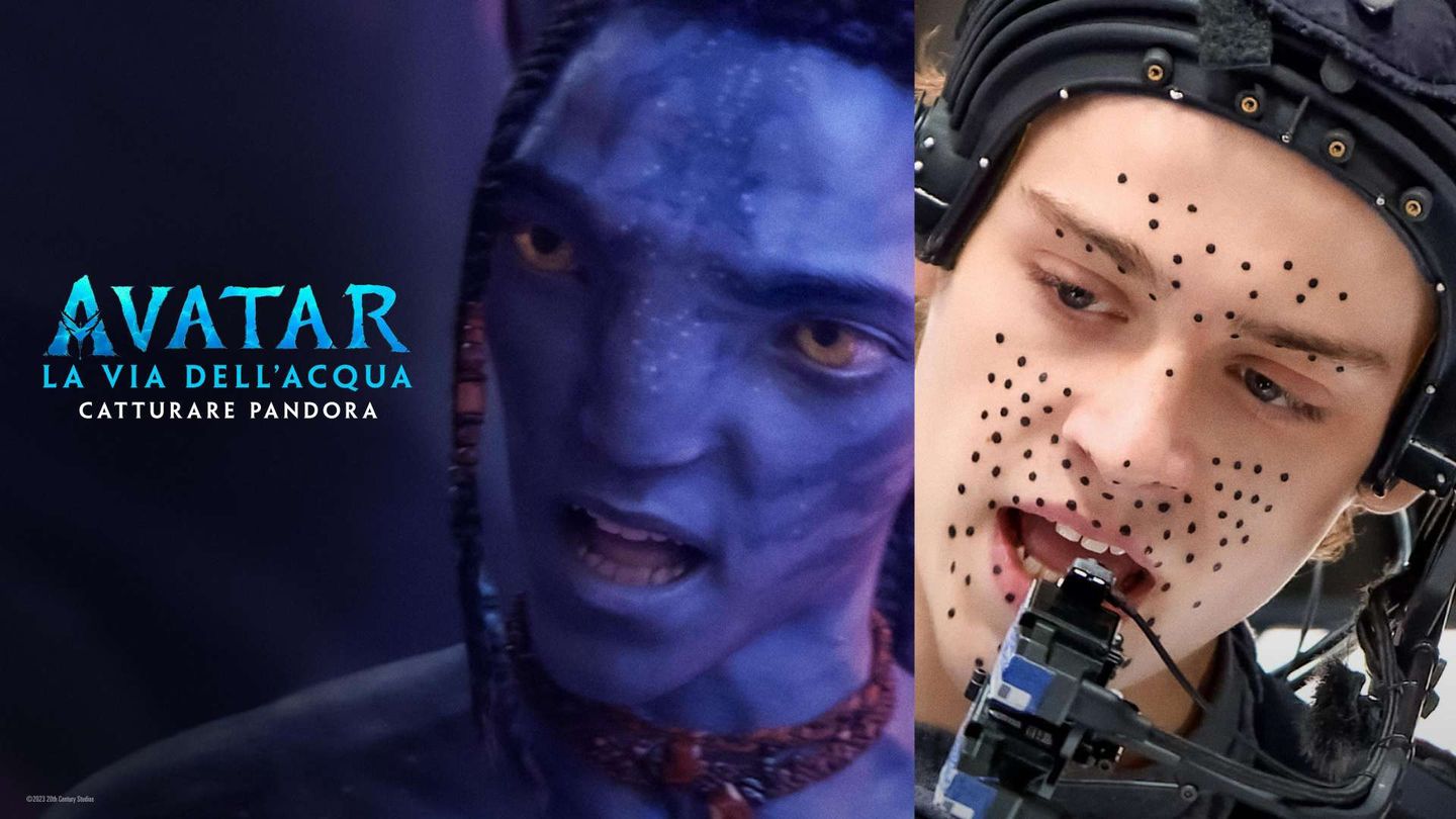Nel vaso di Pandora: Catturare Pandora | Avatar: La via dell'acqua