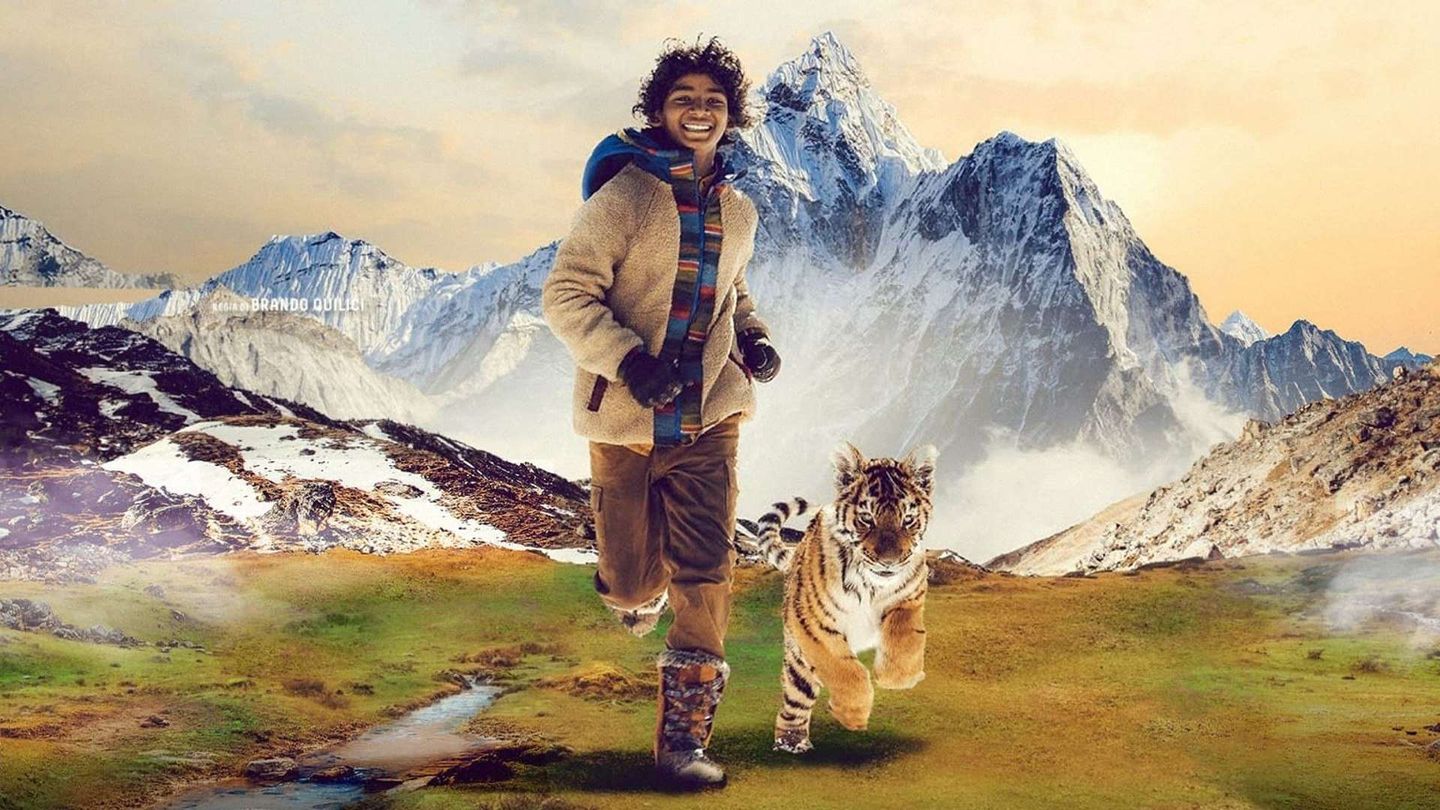 Il ragazzo e la tigre
