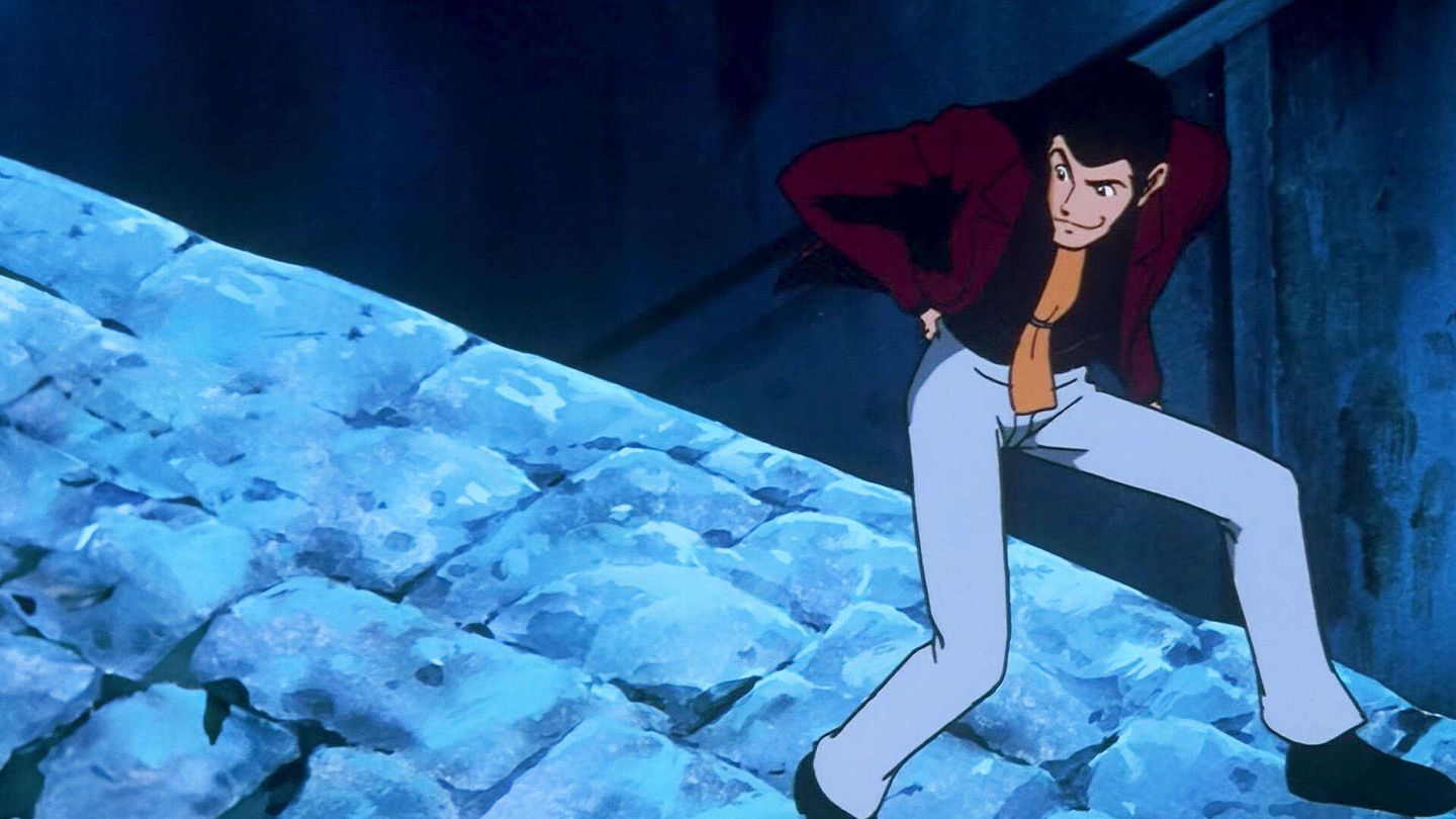 Lupin: trappola mortale
