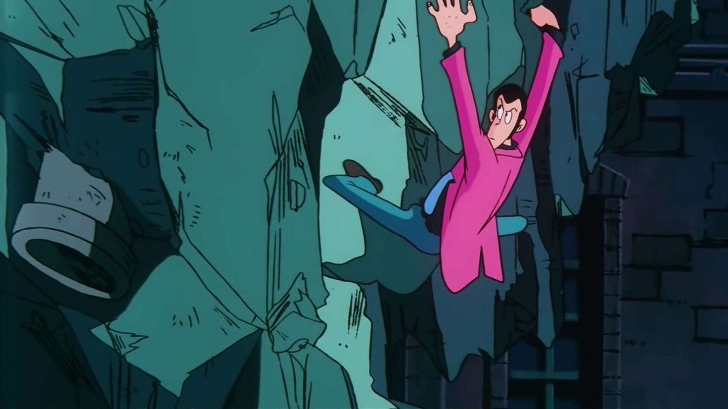 Lupin III: la leggenda dell'oro di...