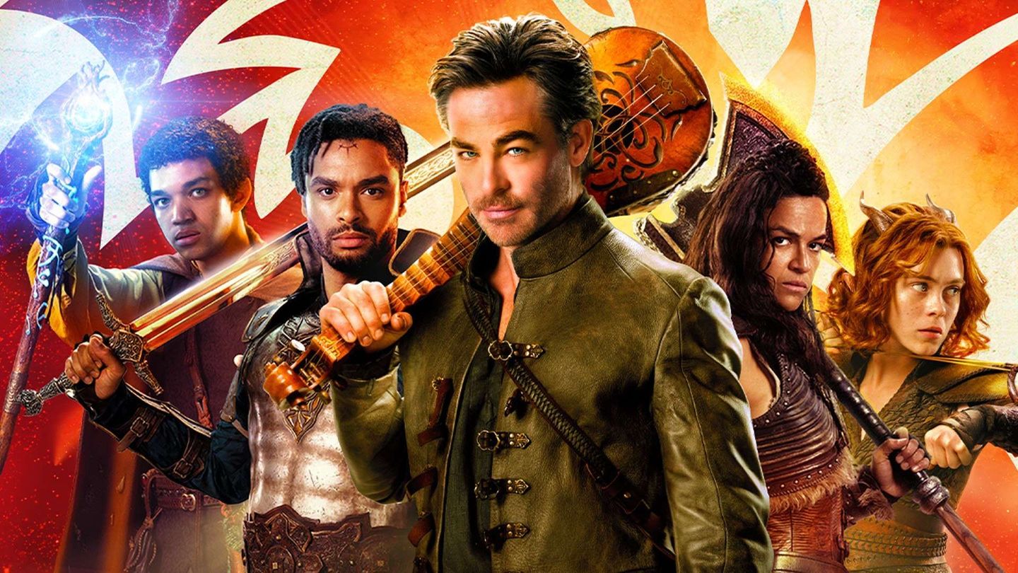 Dungeons & Dragons - L'onore dei ladri