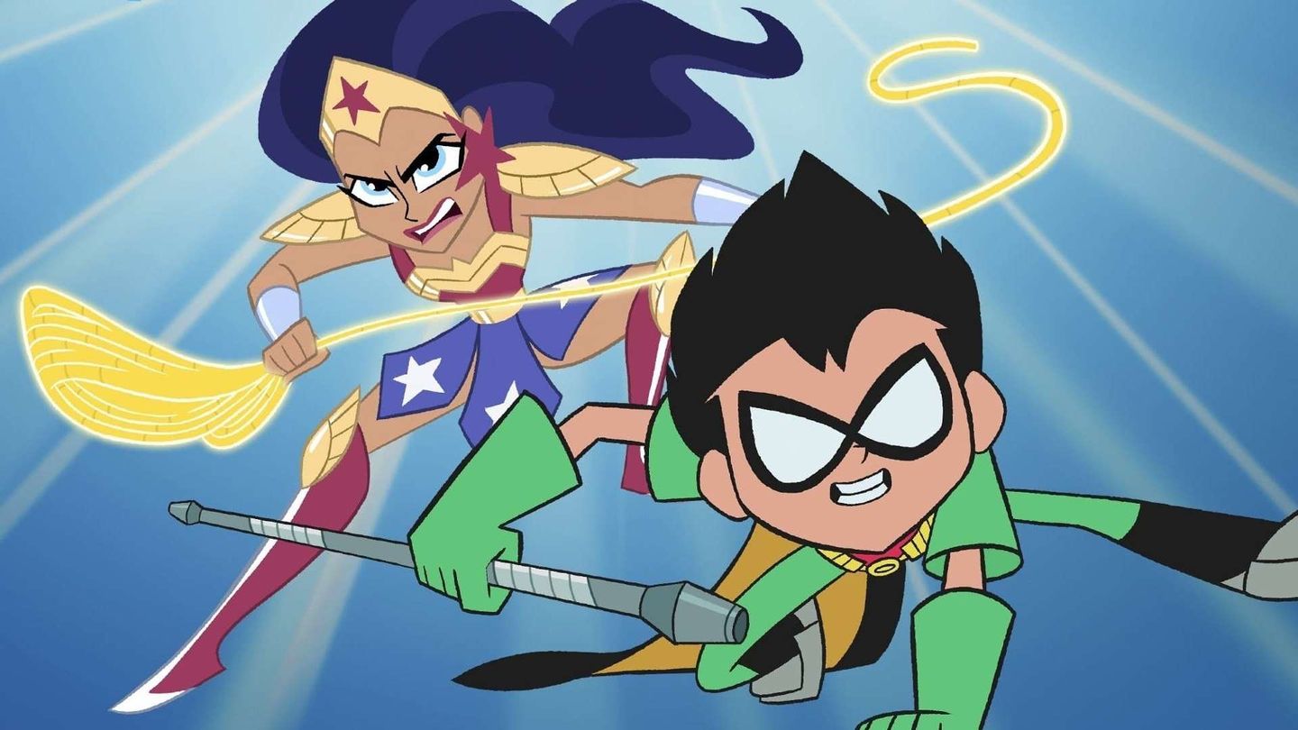 Teen Titans Go! e DC Super Hero Girls: confusione nel multiverso