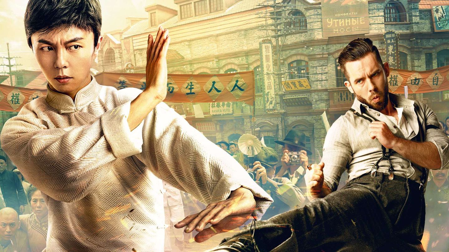 IP Man - Il risveglio