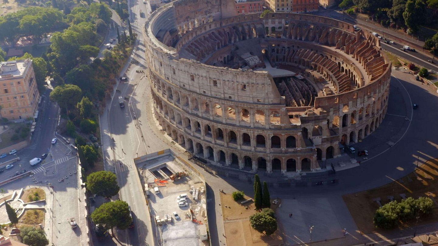 Colosseo il gioiello di Roma