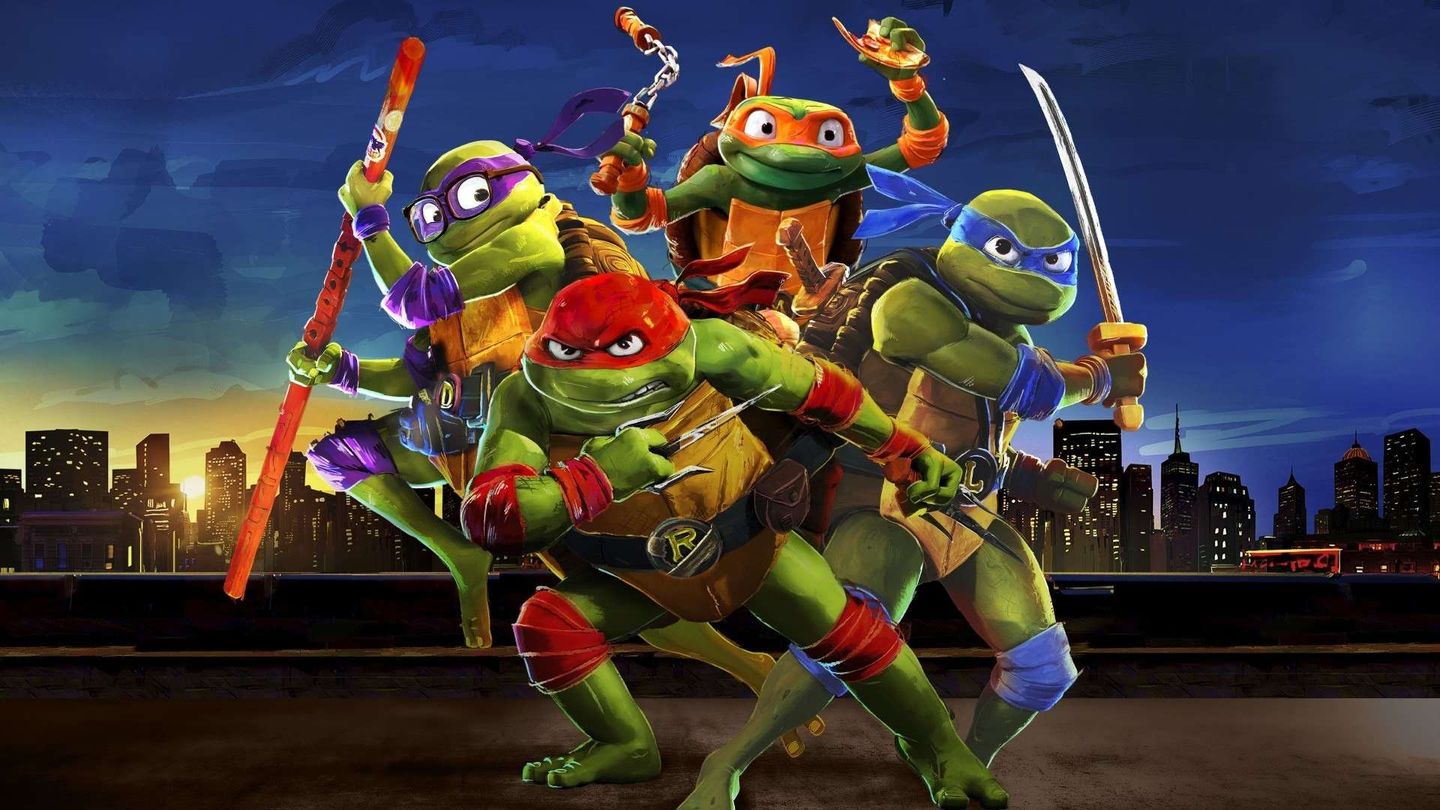 Tartarughe Ninja - Caos mutante