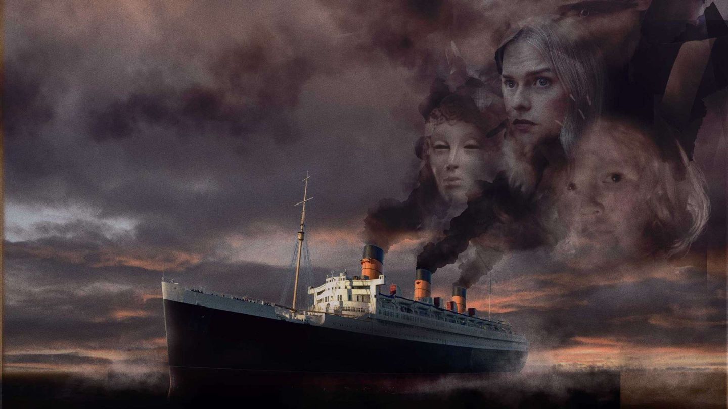 La maledizione della Queen Mary