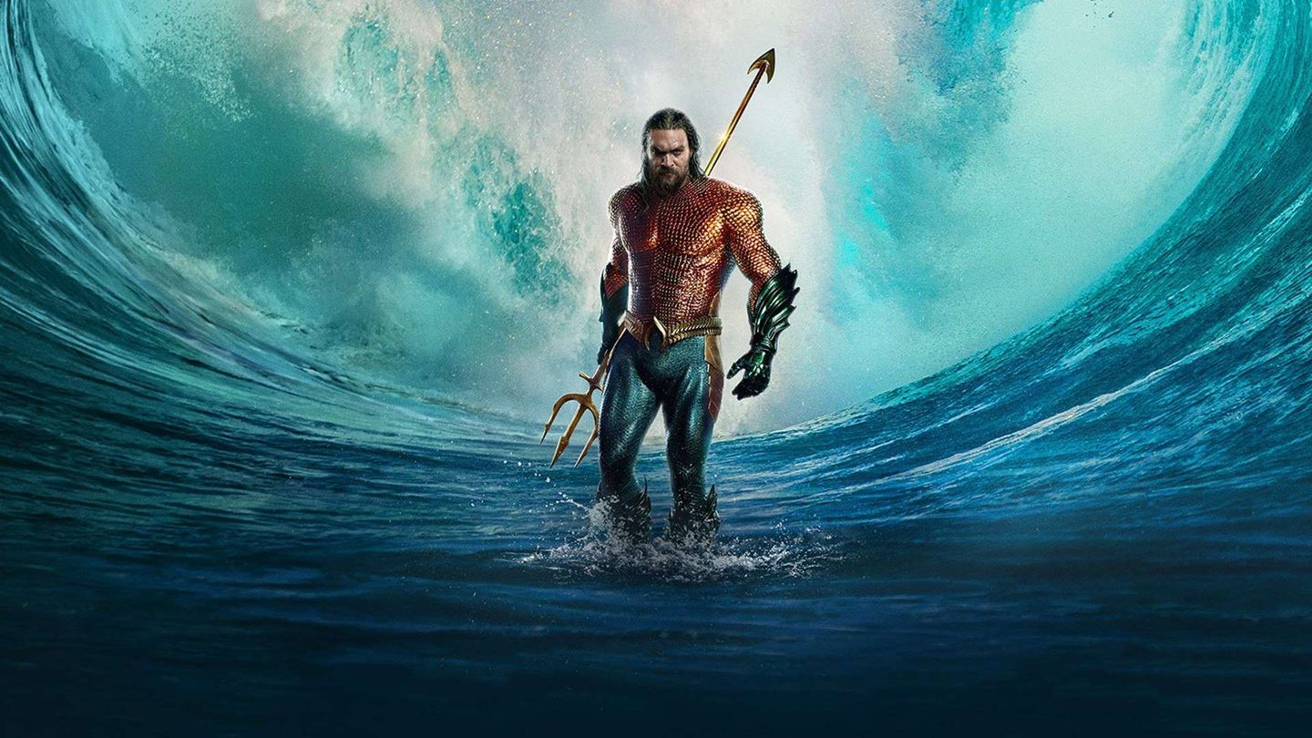 Aquaman e il regno perduto
