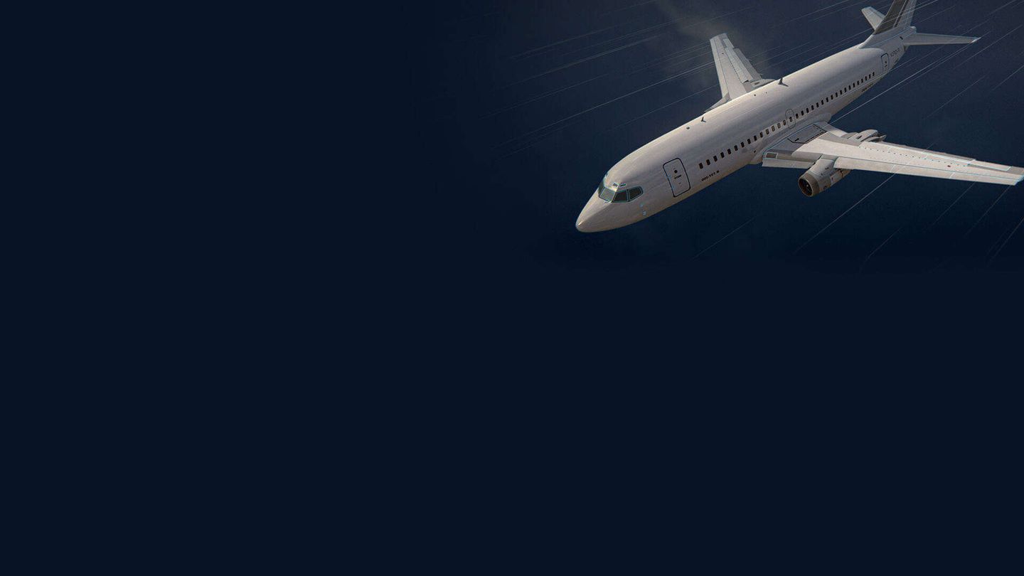 Boeing: la serie nera