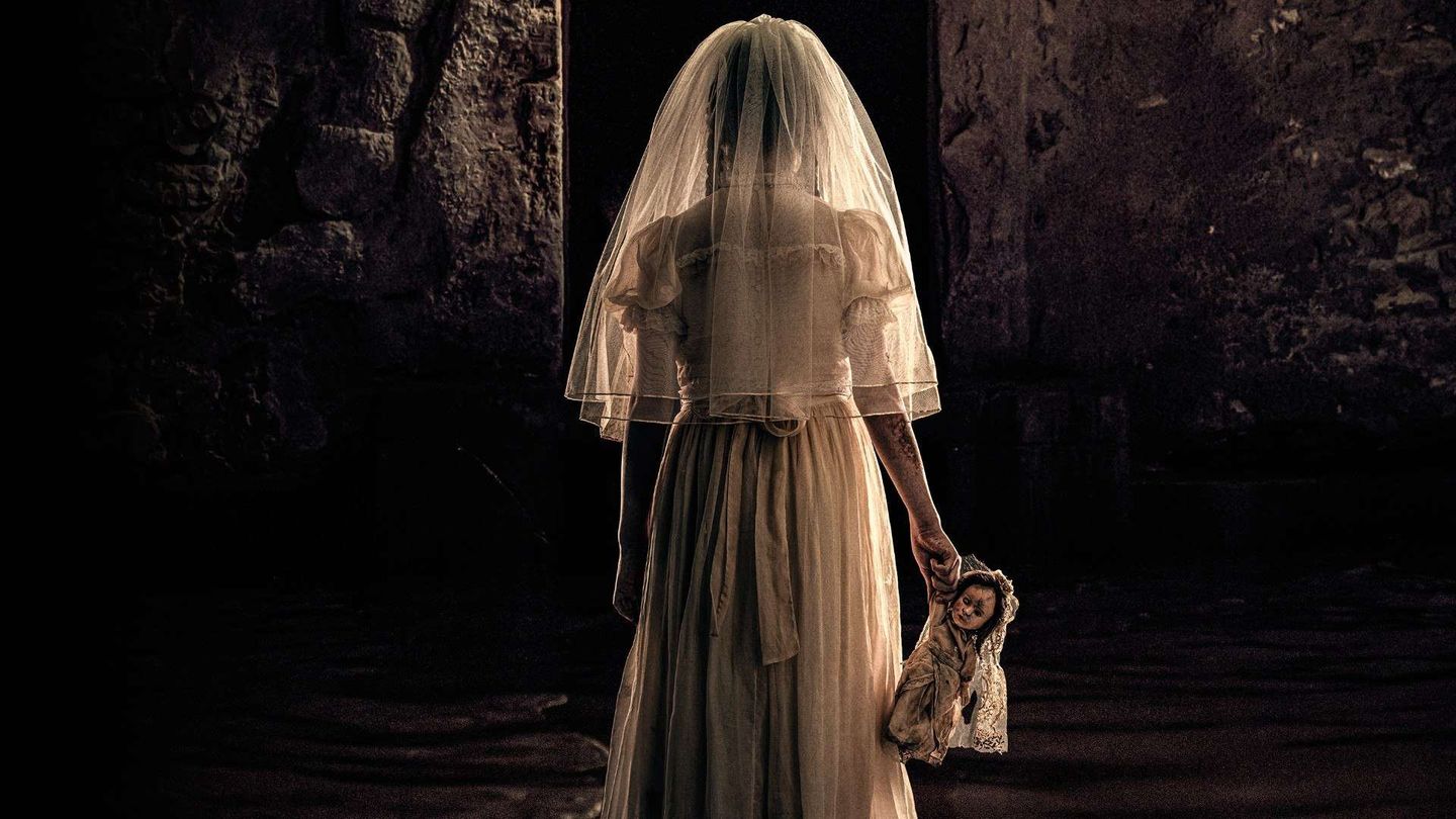 The Communion Girl