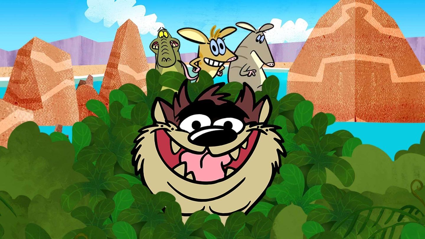 Taz: alla ricerca dell'hamburger