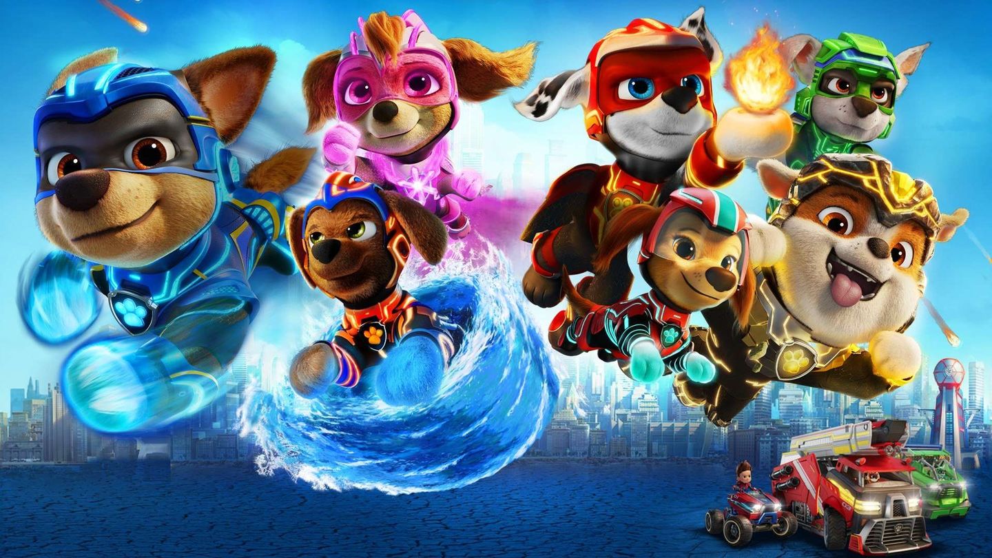 Paw Patrol: Il Super Film