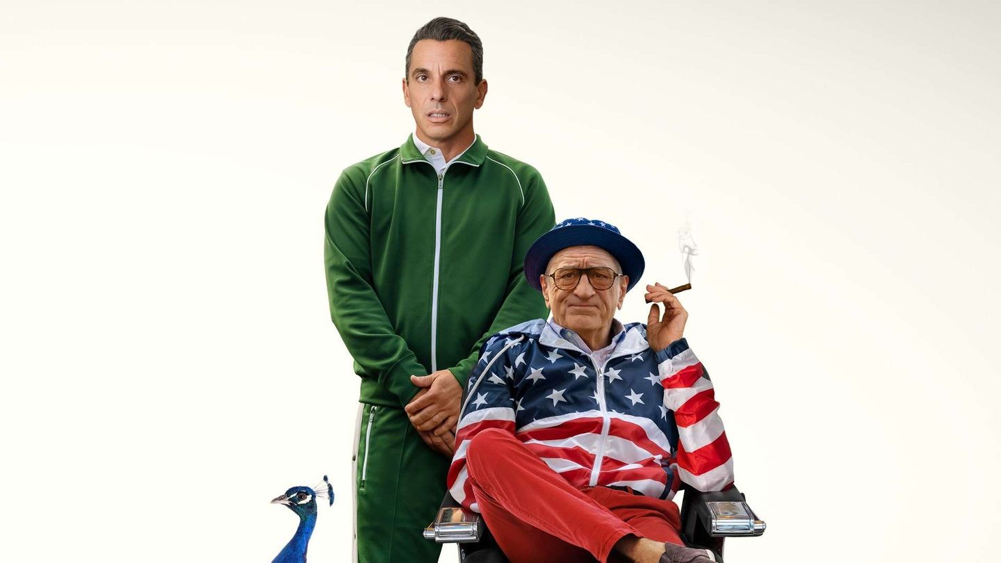 Papà scatenato
