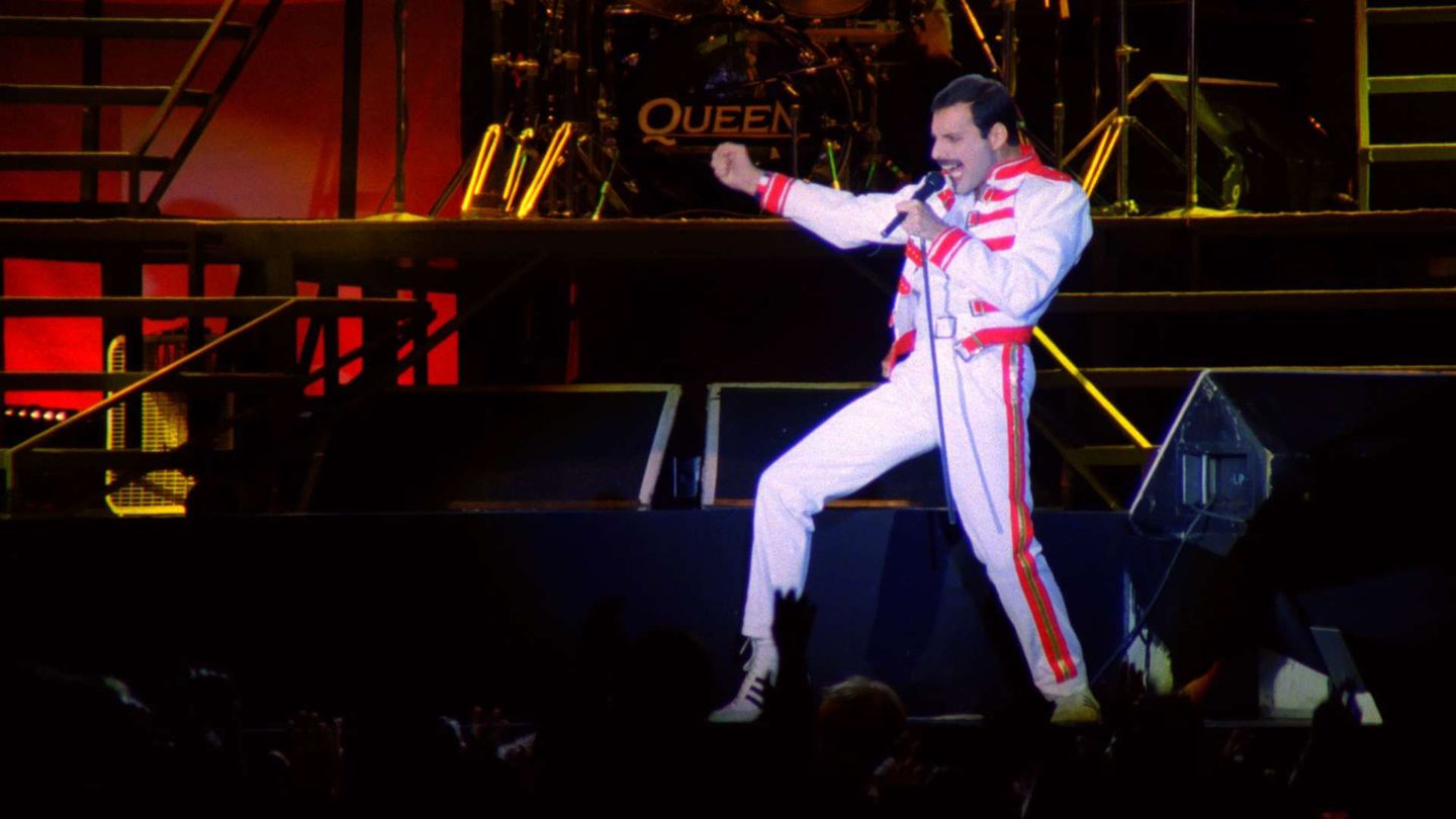 A kind of magic - Queen in concerto