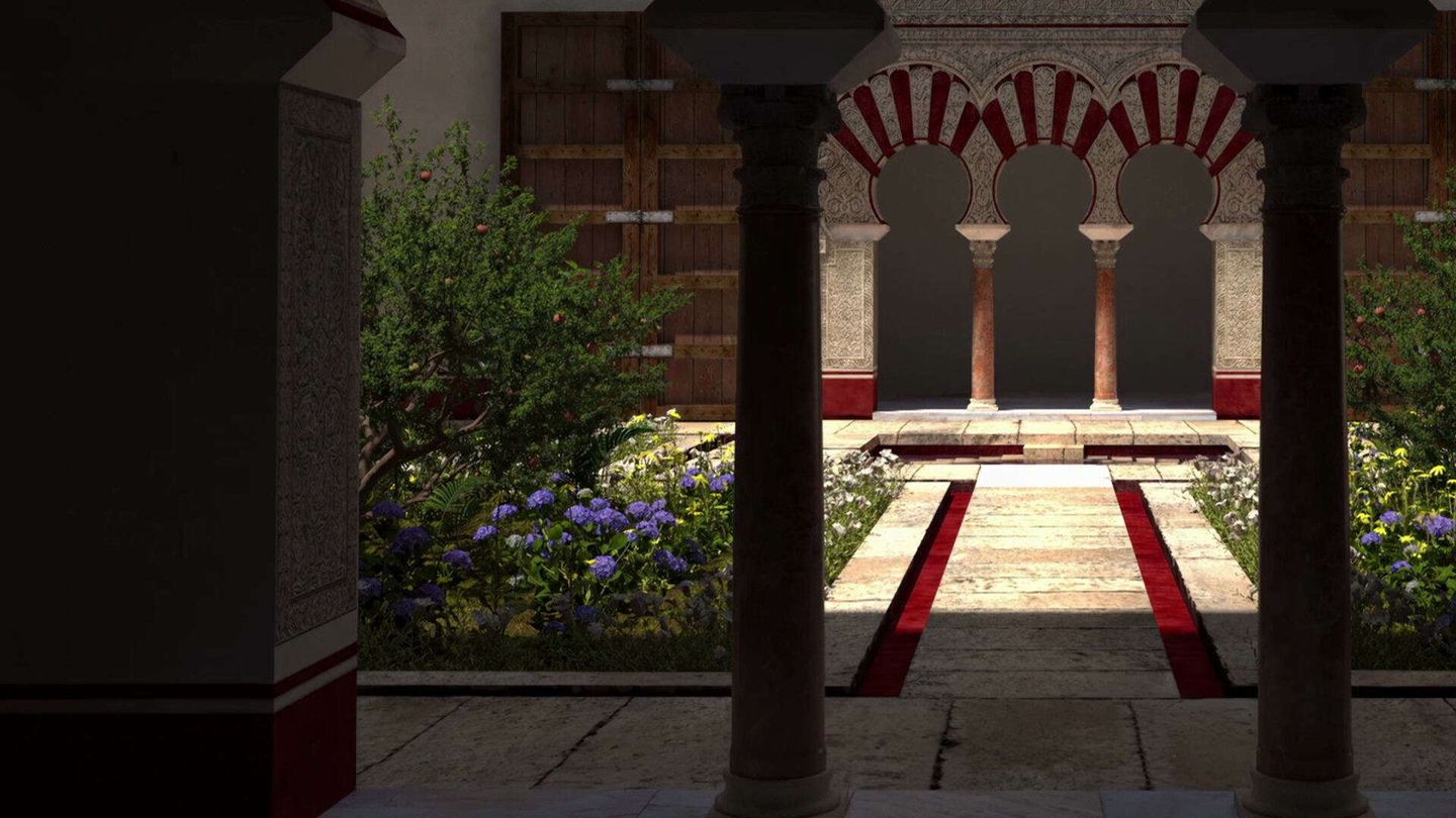 La perla araba dell'Andalusia -...