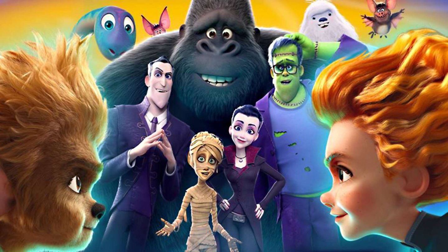 Monster Family 2
