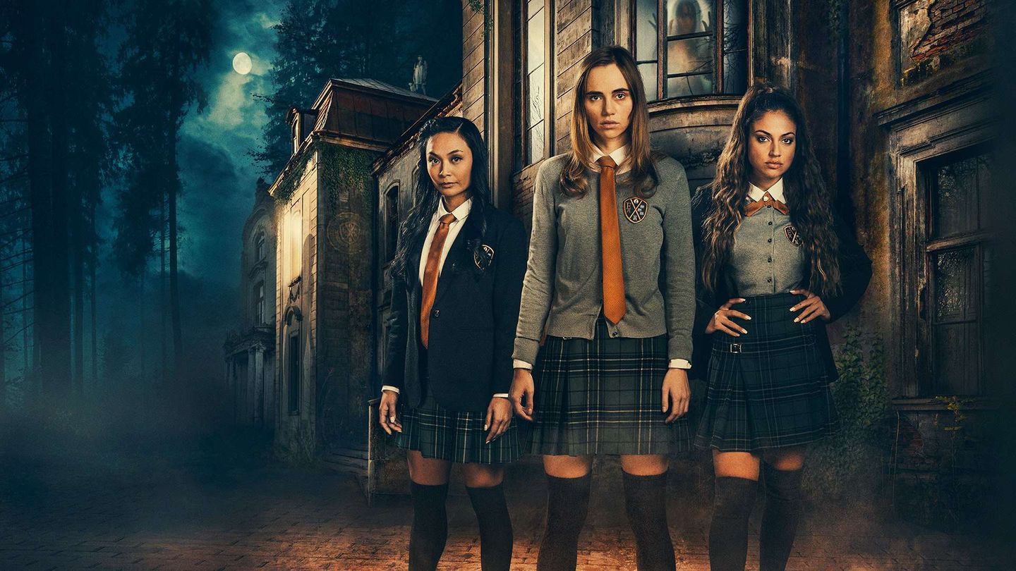Seance - Piccoli omicidi tra amiche