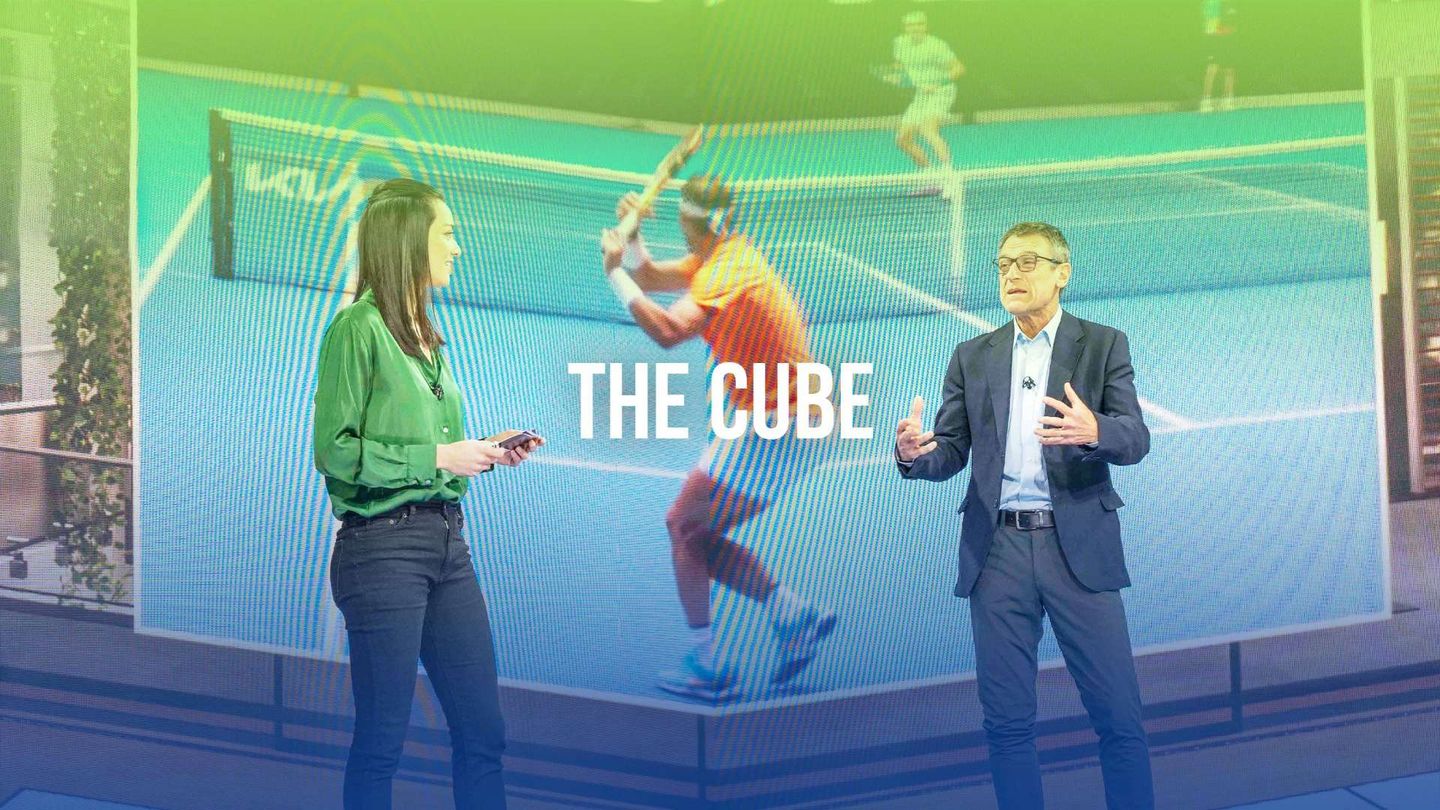 The Cube